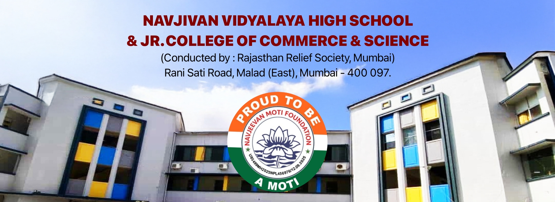 Navjeevan Moti Foundation