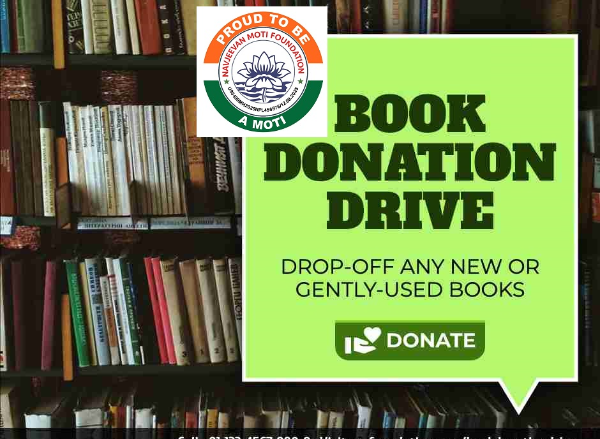 Navjeevan Moti Foundation