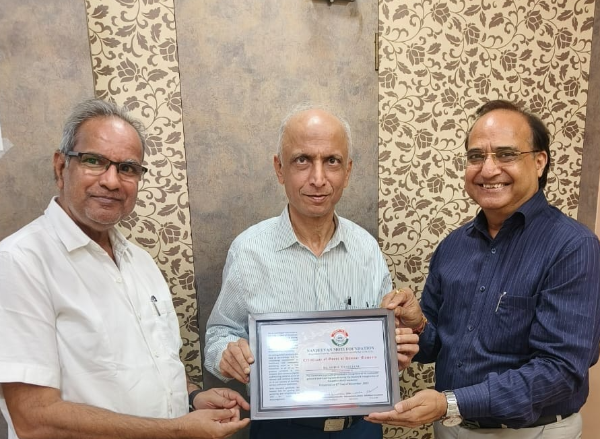 Navjeevan Moti Foundation